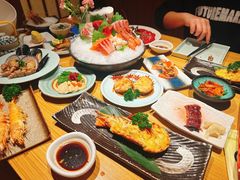 -花和海鲜自助(梅江店)