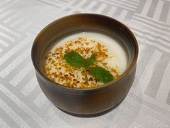 宫廷杏仁豆腐-四季民福烤鸭店(王府井灯市口店)