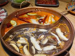 -洱火云南酸菜牛肉火锅(石景山当代商城店)