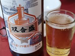 -北京龙庆四季香农家饭庄·灶台鱼·碳烤虹鳟鱼(龙庆峡店)