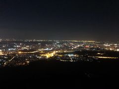-紫金山山顶公园