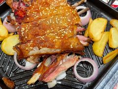 烤羊排-西贝莜面村(近铁城市广场店)