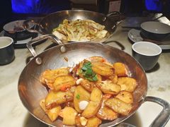 -绿茶餐厅(财富购物中心店)