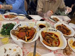 -五丁桥光头香辣蟹(望江橡树林店)
