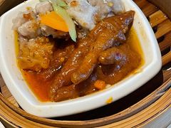 凤爪排骨双拼-安蒂娅.悦景轩中餐厅(西乡店)