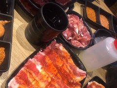 -本家·小顽牛自助烤肉(金润路店)