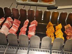 -白玉·朝鲜族烤串(深圳Kkone店)