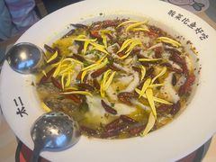 -太二酸菜鱼(天鹅湖万达店)