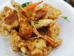 锅包肉-东北饺子馆(马尾君竹店)