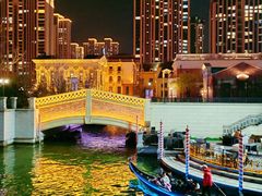 -大连海昌东方水城