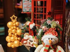 -怡咖啡海鲜自助餐厅(浦东香格里拉店)