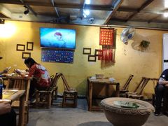 大堂-可可大虾武汉土菜大排档(万松园1店)