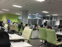 -中国海洋大学（崂山校区）-图书馆