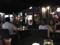 露天位-Shanghai Brew House上海啤酒工坊(老外街店)