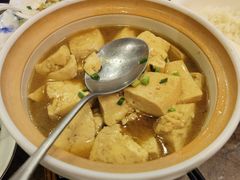 九华老豆腐-九华山聚龙大酒店