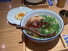 -马记永·兰州牛肉面(3019君尚店)