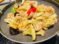 -雨后行菜(报慈北路店)