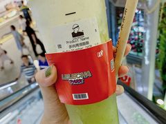 -LELECHA乐乐茶(美罗城店)