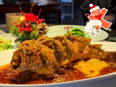 金甲深海黄鱼-晟永興烤鸭店(五道口店)