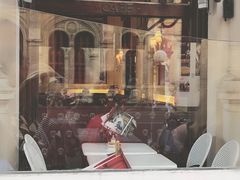 -Cafe Sacher(WIEN)