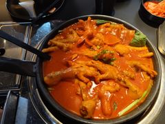 人气爆款鸡爪-HOTISLAND海鸡岛·韩国料理(江南西店)