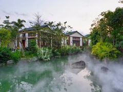 -水底山庄园温泉