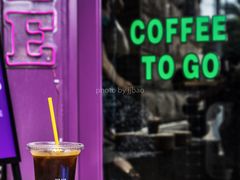 酸梅美式-HANA COFFEE(长寿路店)