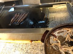 烤鱼-芭菲盛宴·环球美食(锦城万达广场店)