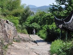 -灵岩山风景区
