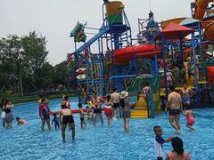 -苏州乐园森林水世界