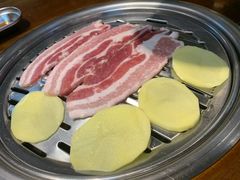 -·缸桶屋·韩式牛肋条自助烤肉(西湖D11店)