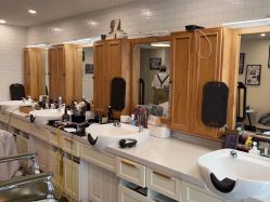 -韦恩先生Barbershop英式男士理发馆