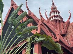 -柬埔寨国家博物馆