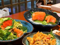 -気楽亭和食料理(气乐亭大世界本店)