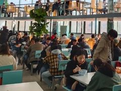 大堂-河南理工大学学苑餐厅(春秋大道店)