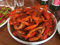 苏式红油龙虾-马头巷·食景园(苏州总店)