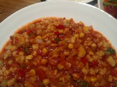 丁丁炒面-阿里家·新疆烤肉酒場 by MIG