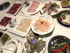 -围炉夜话·潮汕卤水火锅(榕江店)