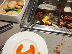 捞派鱼饼-海底捞火锅(雄峰城店)