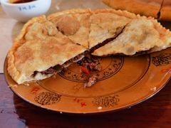牦牛肉披萨-顺顺小吃(独克宗古城店)