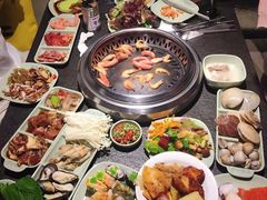 -盛江山自助料理(奥莱锦辉购物广场店)