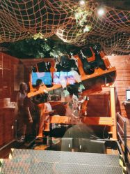 -奇幻丛林(佛罗伦萨小镇店)