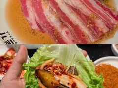 -本家·添百客韩国料理(泰然店)