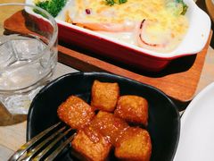 芝士海鲜焗饭-卡朋西餐(扬名广场店)