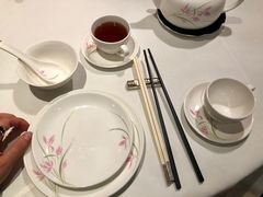 -香港喜来登酒店天宝阁