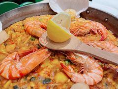 西班牙海鲜饭-Carmen卡门西班牙餐厅