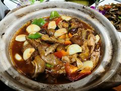 蜜豆松茸菌-醉霖生态餐厅(交大店)