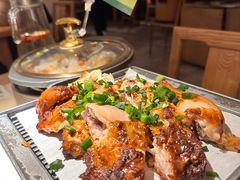 -绿茶餐厅(西单老佛爷店)