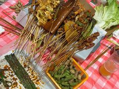 -为民烧烤吧.自贡爆炒菜(收录10年好店)