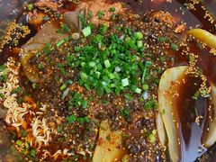 -蓉城西二道无名冒菜(西二道街店)
